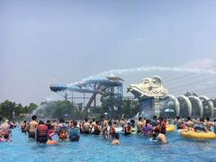 -苏州乐园森林水世界