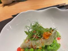 碳烤大比目鱼-泰安门Taian Table(镇宁路店)