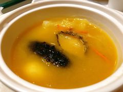 佛跳墙-煎饼卷大葱·非遗传承·潍坊菜(十笏园店)