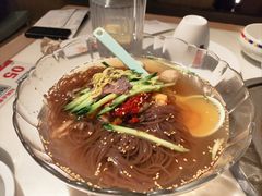 -七八冷面·延边朝鲜族美食(圣熙八号店)