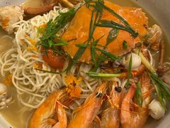 -十面欢腾·海鲜面·台式Bistro(长乐路店)