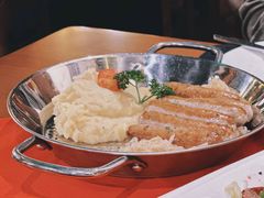 -申德勒加油站西餐厅Schindlers Tankstelle(上海外滩店)