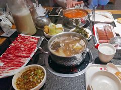 -牛品荟牛肉火锅(新城广场店)