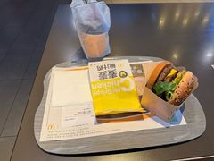 -麦当劳(宁波火车高铁站店)