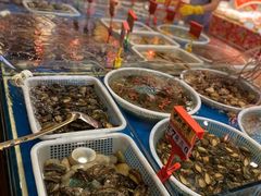 水产区-旺角小渔村·海肠捞饭开创者(环山路店)