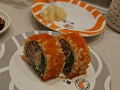 -新一番三文鱼寿司(大东海店)