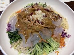 炒肉拉皮-老厨家(友谊路总店)