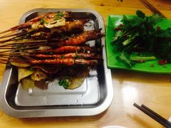 -86烧烤 | 江湖菜(石人总店)