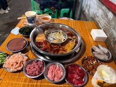 -渝味黄姐火锅(黄泥村店)