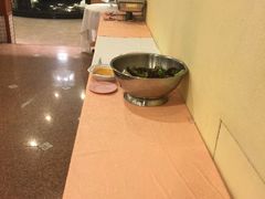 自助沙拉区-新加坡京华酒店