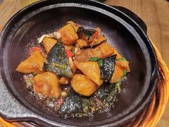 南瓜板栗-好福记饭店(红梅公园店)