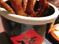 卤鸡脚-山城外·非遗酸菜鱼(蜀都万达店)