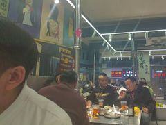 -英雄故事地摊烤肉(马驹桥店)