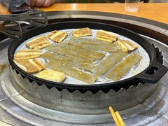 -炭虎子水浒烤肉(梦时代店)
