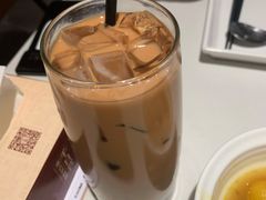 冰樽原味冻奶茶-千日贺茶餐厅(开发区安盛店)