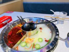 -川锅一号火锅(常德万达店)