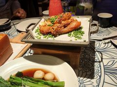 -绿茶餐厅(千岛湖银泰城店)