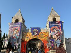 -大连海昌发现王国主题公园