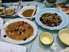 -昌顺园·养马岛渔家海鲜餐厅·老鲁菜(龙湖店)