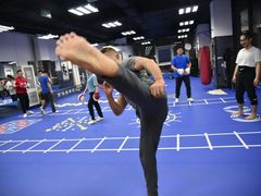 -咏春拳学总会·一拳咏春(双井店)