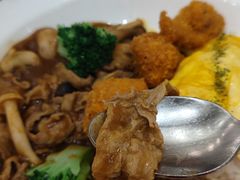 -池奈·咖喱蛋包饭(熙地港店)