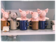 -WHEN PIGS FLY当猪飞