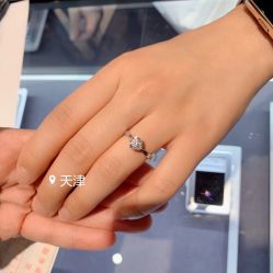 点击看大图 -Cindy Jewelry·钻戒·彩色宝石