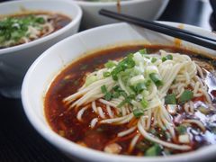 -秦云老太婆摊摊面(磁器口店)