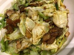 油渣炒牛心白-眉州东坡(博雅店)