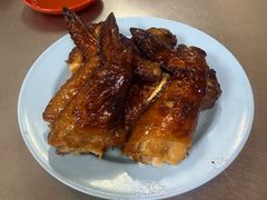 -黄亚华小食店(Jalan Alor)
