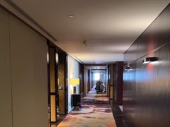 -广州天河希尔顿酒店