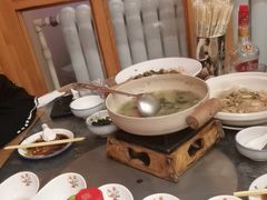 -大清花饺子(山庄店)