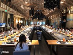 自助取餐区-赤坂亭·M9和牛烧肉·铁板烧·日料398放题(长泰广场店)