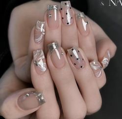 -1T·1M 日式美甲美睫