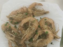 -渔中舟海鲜大排档(普陀沈家门店)