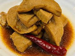 素鸡-新聚丰菜馆(太监弄店)