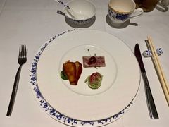 -Yan Ting 宴庭中餐厅(上海静安瑞吉酒店)