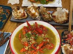 -小俩口烧烤东北菜(双井店)