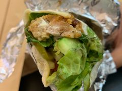 -YallaYalla丫拉中东料理小吃·清真(太古里店)