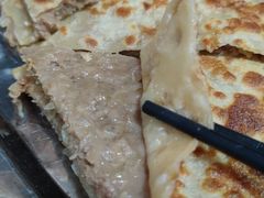 -老天桥酱肉烧饼夹肘子(天桥店)