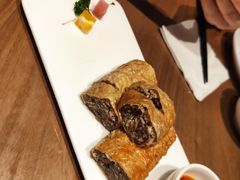 香酥腐衣-枣子树·素食餐厅(普陀山店)
