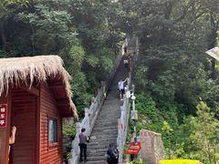 -终南山南五台景区