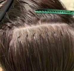 -3AM·S HAIR SALON烫发染发接发
