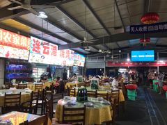 大堂-大学城夜市大排档(凤栖路店)
