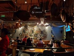 大堂-阿罗新疆菜(人民广场店)