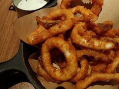炸鱿鱼圈-必胜客(西市场店)
