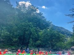 -雅鲁激流探险漂流