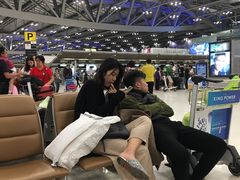 -曼谷素万那普国际机场