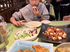 -玉桥餐厅(天坛店)