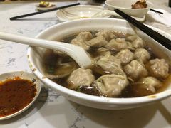 虾籽馄饨-蒋家桥饺面店(四望亭路店)